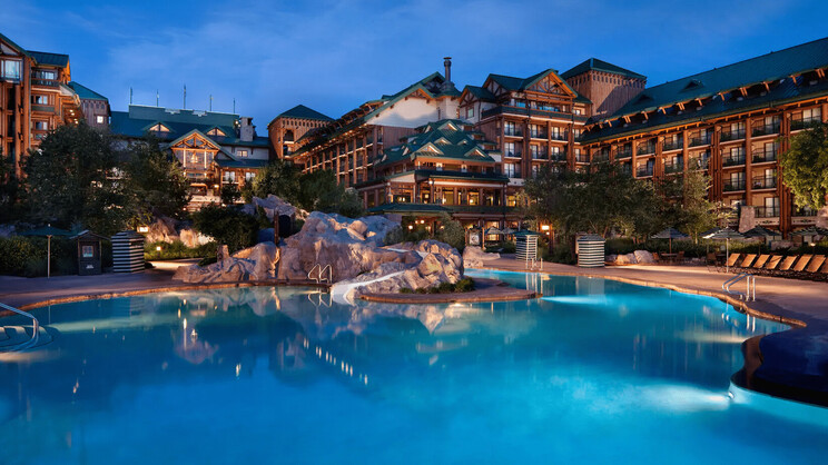 Disney's Wilderness Lodge